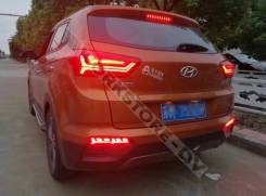 Катафот. Hyundai Creta, GC. Под заказ