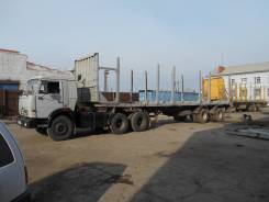 Камаз 54115. Продается в Братске, 10 850 куб. см., 10 000 кг.