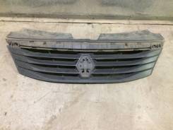 Решетка радиатора. Renault Logan