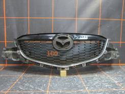 Решетка радиатора. Mazda CX-5