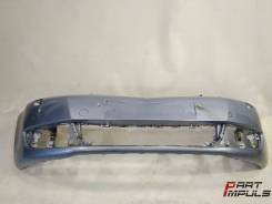 Бампер. Volkswagen Golf Plus Volkswagen Golf, 521, 5M1 Двигатели: AZV, BCA, BDK, BEE, BGU, BKC, BKD, BLF, BLG, BLN, BLP, BLR, BLS, BLX, BLY, BMM, BMY...