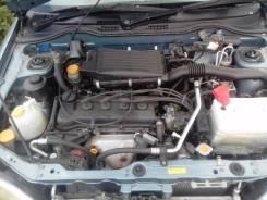 Двигатель в сборе. Nissan March