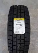 Dunlop Winter Maxx WM01. Зимние, без шипов, 2017 год, без износа, 4 шт