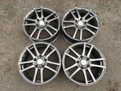 BLEST EuroMagic. 6.5x16, 5x114.30, ET40, ЦО 72,0 мм.