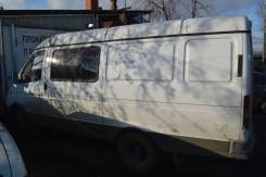 ГАЗ 2705. ХТС, 2 300 куб. см., 7 мест