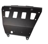 Защита двигателя. Chevrolet Niva