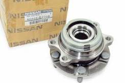 Ступица. Nissan Fuga, PNY50 Nissan Skyline, NV36 Infiniti: FX35, FX50, M45, FX37, G35, EX35, FX45, G37, EX37, M35, G25 Двигатели: VQ35HR, VQ35DE, V9X...