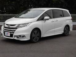 Honda Odyssey. автомат, передний, 2.4, бензин, 48 600 тыс. км, б/п. Под заказ