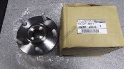 Ступица. Nissan: Qashqai+2, Rogue, X-Trail, Serena, Sentra, Dualis, Qashqai, Lafesta Двигатели: HR16DE, K9K, M9R, MR20DE, R9M, QR25DE, MR20DD