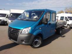 ГАЗ Газель Next. Продается ГАЗель Next ГАЗ-A22R35, 2 700 куб. см., 1 500 кг.
