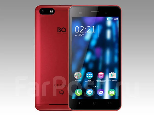 BQ BQS-5020 Strike. �/� ����