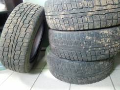Goodyear UltraGrip Ice Navi Neo. Зимние, без шипов, 2004 год, 60 %, 4 шт