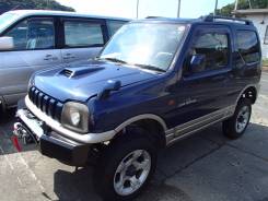 Suzuki Jimny. JB23, K6A