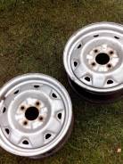 Штамповка. 6.0x15, 4x114.30, ET-50