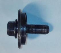 Болт коленвала. Toyota: Corona, Corolla Spacio, Vios, Avensis, Soluna Vios, Sprinter Trueno, Corolla, Tercel, Sprinter Marino, Carina E, Carina II, Ca...