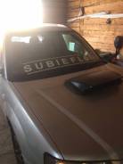 Воздухозаборник. Subaru Forester. Под заказ