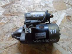 Стартер. Nissan: Sunny California, Primera Camino, Sunny, Bluebird Sylphy, Expert, AD, Almera, Wingroad, Avenir, Primera, Presea, Bluebird, Pulsar, Lu...