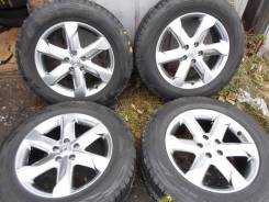 Nissan. 7.5x18", 5x114.30, ET50