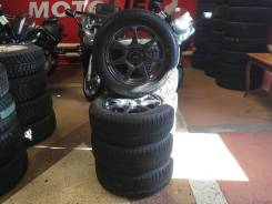 Bridgestone Blizzak Revo GZ. Зимние, без шипов, износ: 10%, 4 шт