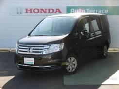 Honda Stepwgn. автомат, передний, 2.0, бензин, 16 000 тыс. км, б/п. Под заказ