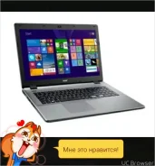 Acer Aspire E5-771G-55VP. WiFi, Bluetooth ����