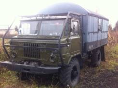 ГАЗ 66. Продам газ 66, 3 000 куб. см., 3 000 кг.