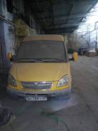 ГАЗ 322132. Газ 322132, 2 464 куб. см., 15 мест