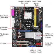 Socket AM2