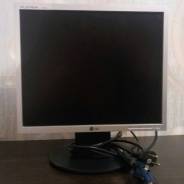LG. 17 дюймов (43 см)