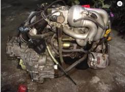 Двигатель в сборе. Toyota: Corolla, Raum, Corolla II, Sprinter, Caldina, Tercel, Paseo, Corsa, Cynos Двигатель 5EFE