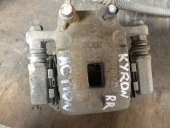 Суппорт тормозной. SsangYong Actyon, CJ SsangYong Actyon Sports, QJ SsangYong Kyron, DJ Двигатели: D20DT, G23D, D20DTR, D20DTF
