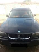 BMW X3. автомат, 4wd, 3.0 (231 л.с.), бензин, 200 000 тыс. км