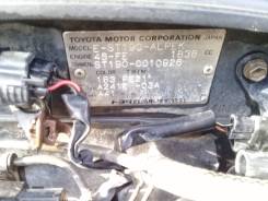 Двигатель в сборе. Toyota Corona SF