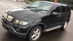 Подножка. BMW X5, E53