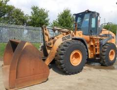 Case 921E. Фронтальный погрузчик Сase 921E, 8 500 кг. Под заказ