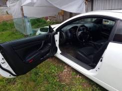 Mitsubishi Eclipse. Митсубиси Эклипс 2003 год