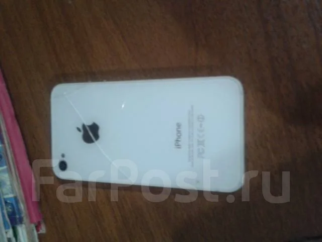 Apple iPhone 4. �/� ����