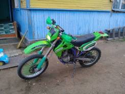 Kawasaki KLX 250. 250 куб. см., исправен, птс, с пробегом