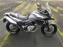 Suzuki V-Strom 650. 650 куб. см., исправен, без птс, без пробега. Под заказ