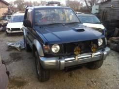 Mitsubishi Pajero. V26, 4M40
