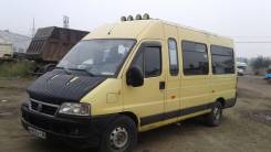 Fiat Ducato. Fiat dycato, 2 300 куб. см., 19 мест