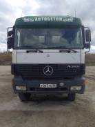 Mercedes-Benz Actros. Автобетоносмеситель Mercedes-BENZ Actros, 2002, 12 000 куб. см., 12,00 куб. м.