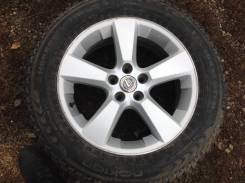 Nokian Hakkapeliitta 5 SUV. Зимние, шипованные, износ: 5%, 4 шт