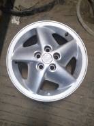 Toyota. 6.5x15", 5x100.00