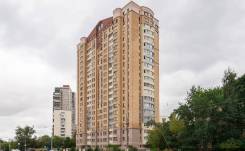 4-комнатная, проспект Будённого 9. Семеновская, агентство, 126 кв. м.