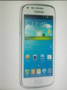Samsung Galaxy Core. Новый, Белый, Dual-SIM