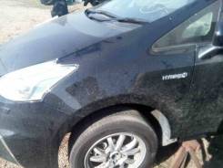 Крыло. Toyota Prius a, ZVW40, ZVW40W, ZVW41, ZVW41W