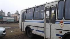 ПАЗ. Паз, 3 000 куб. см., 21 место