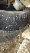 Nokian i3. Зимние, шипованные, 40 %, 3 шт