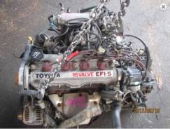 Двигатель в сборе. Toyota: Pixis Space, Corolla, Corolla Levin, Sprinter Trueno, Sprinter Двигатель 5AFHE. Под заказ